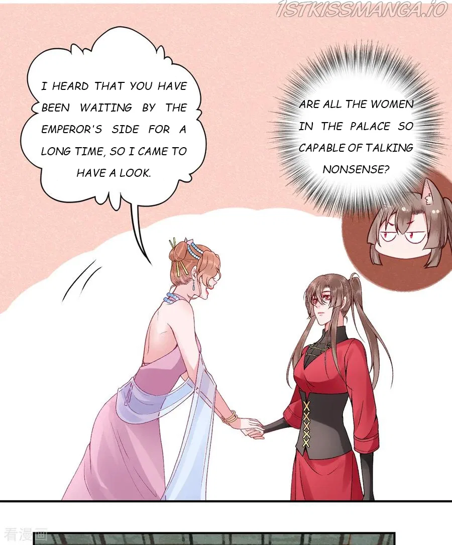 9000 Years Old Empress Chapter 84 – Page 27
