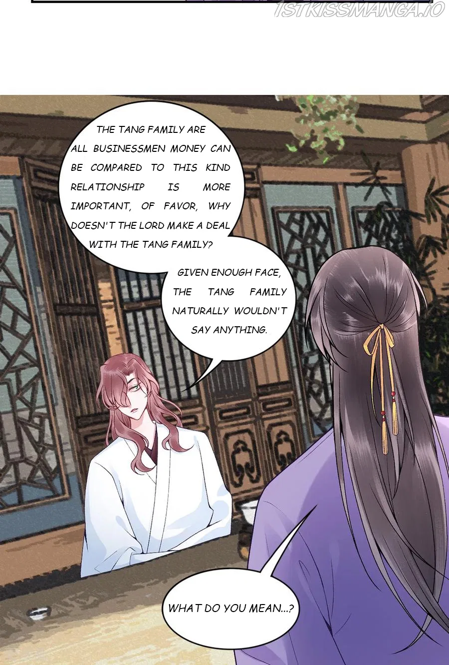 9000 Years Old Empress Chapter 83 – Page 3