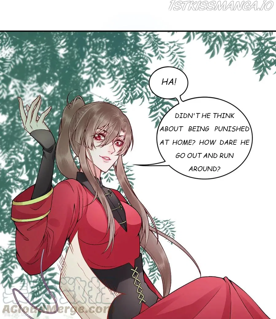 9000 Years Old Empress Chapter 83 – Page 7