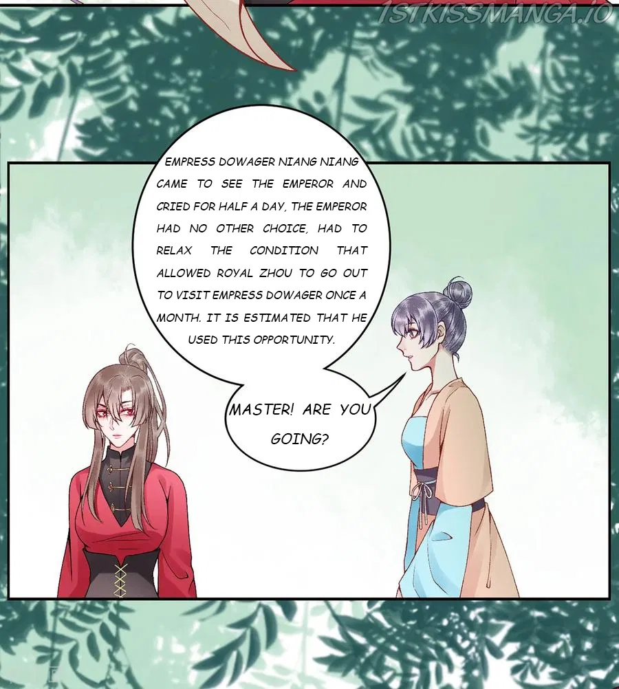 9000 Years Old Empress Chapter 83 – Page 8