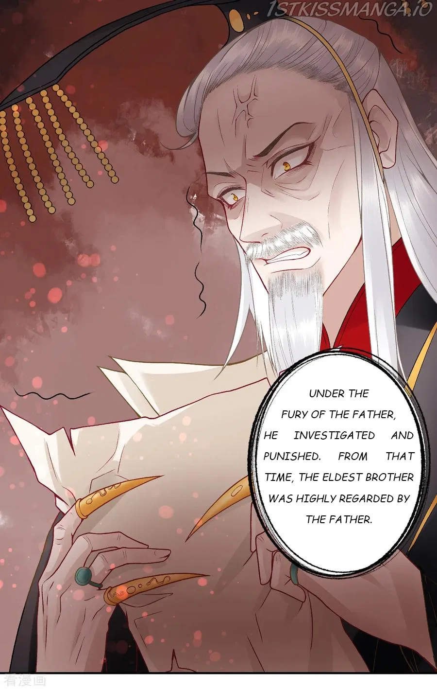 9000 Years Old Empress Chapter 83 – Page 32