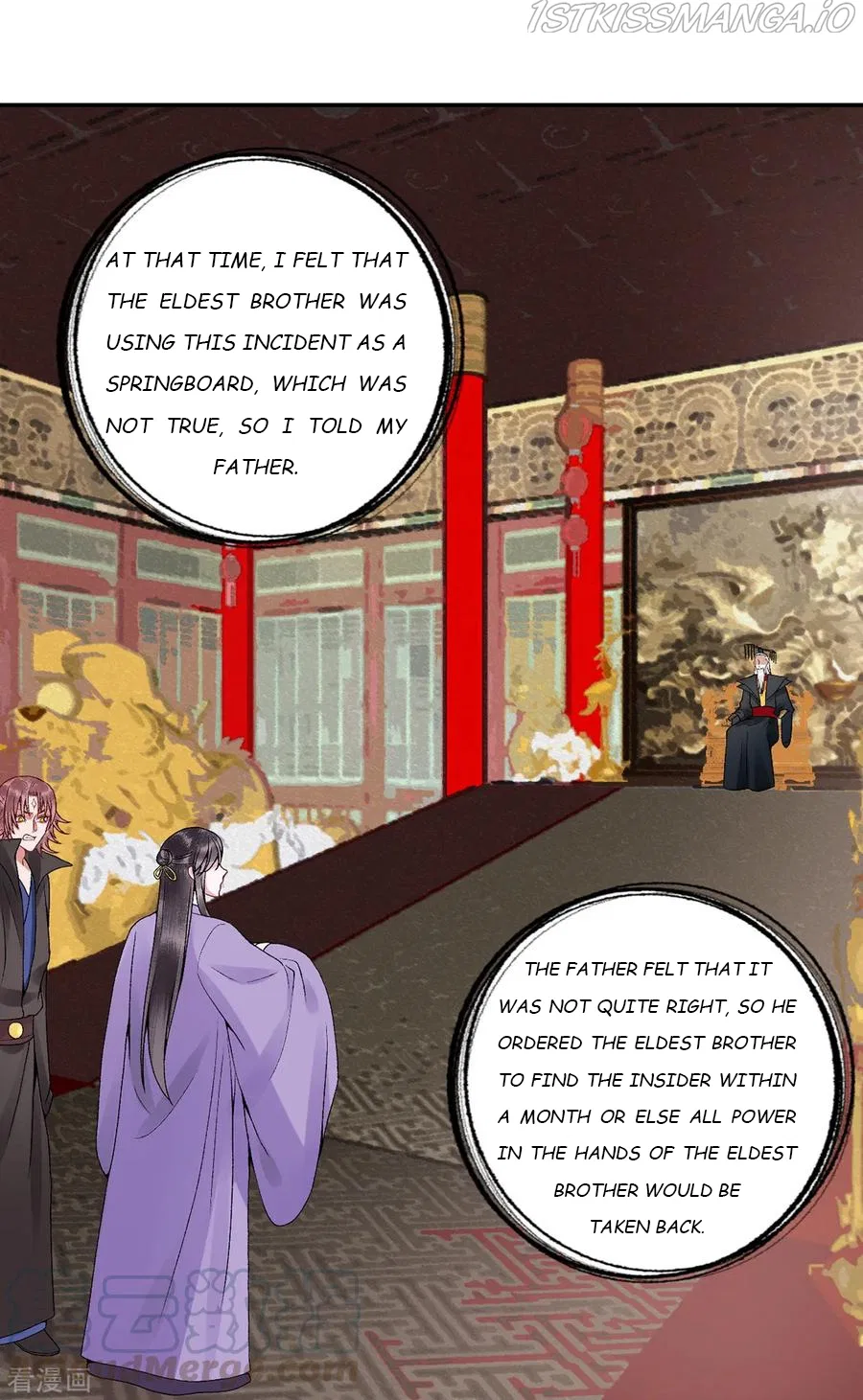 9000 Years Old Empress Chapter 83 – Page 34
