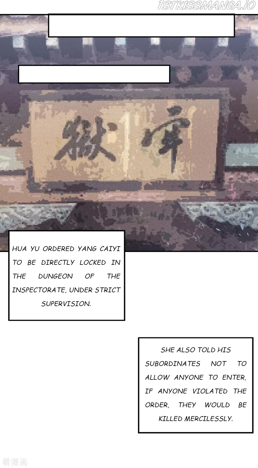 9000 Years Old Empress Chapter 82 – Page 8