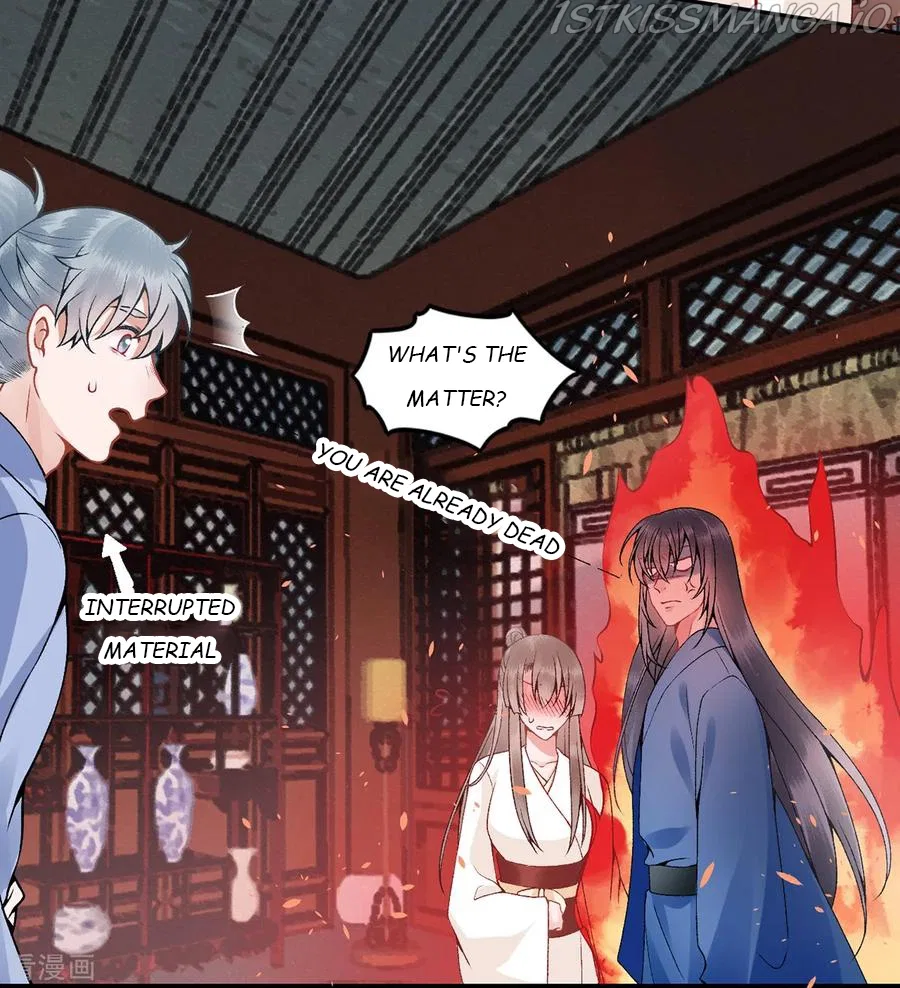 9000 Years Old Empress Chapter 82 – Page 21