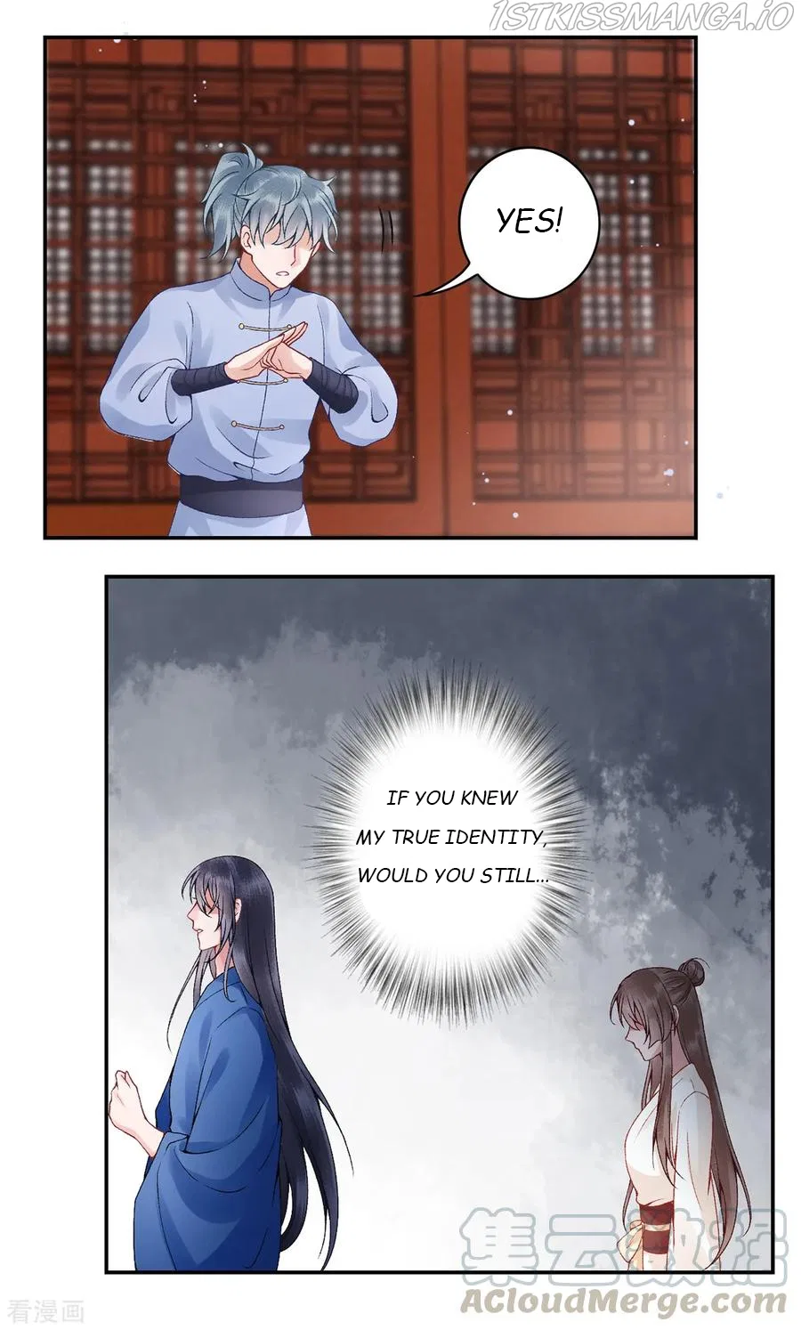 9000 Years Old Empress Chapter 82 – Page 25