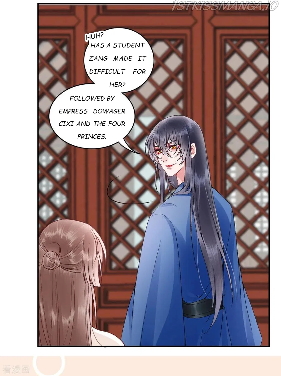 9000 Years Old Empress Chapter 82 – Page 27