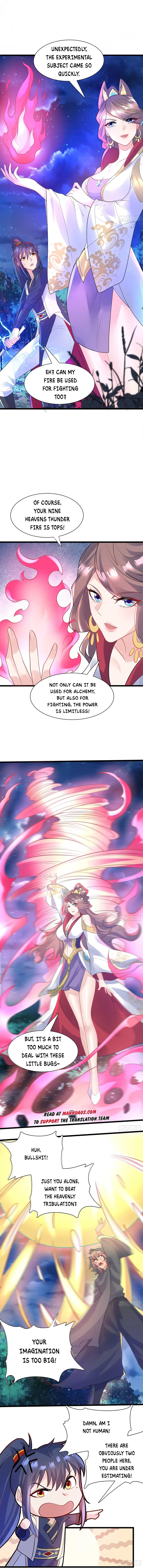 Becoming A God By Teaching Six Sisters Chapter 52 – Page 2
