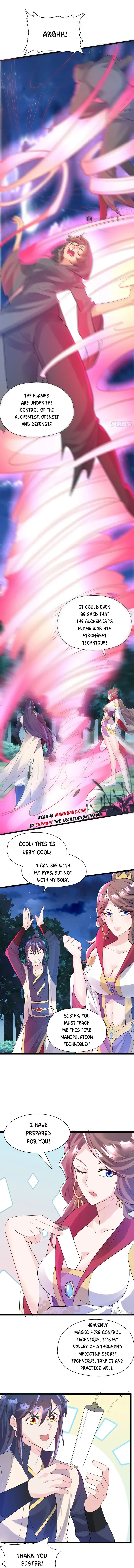 Becoming A God By Teaching Six Sisters Chapter 52 – Page 6
