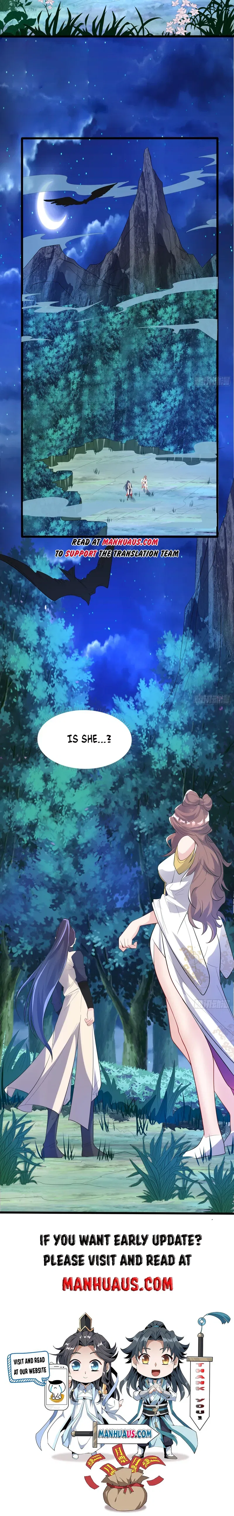 Becoming A God By Teaching Six Sisters Chapter 52 – Page 8