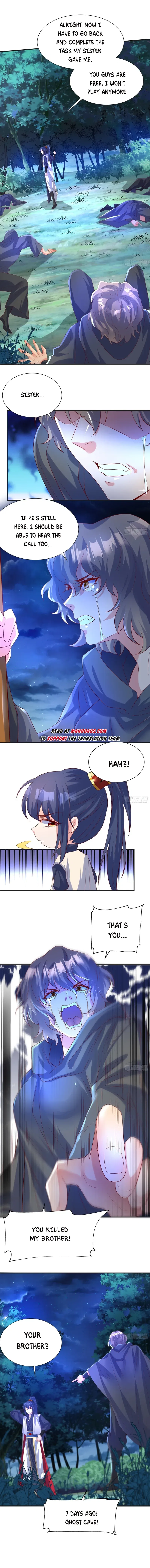 Becoming A God By Teaching Six Sisters Chapter 51 – Page 4