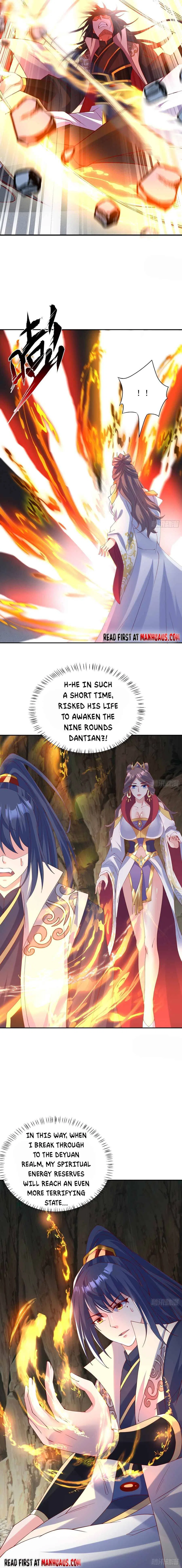 Becoming A God By Teaching Six Sisters Chapter 47 – Page 6