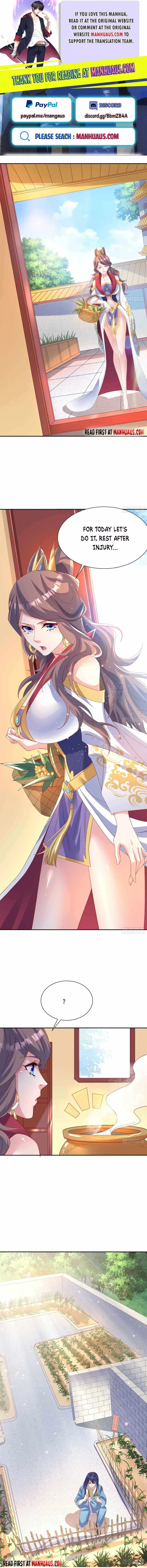Becoming A God By Teaching Six Sisters Chapter 46 – Page 1