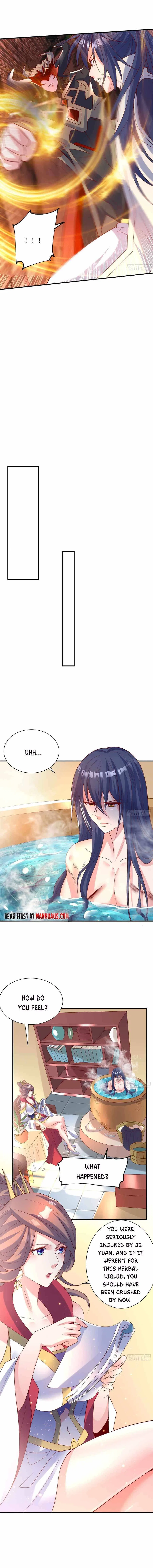 Becoming A God By Teaching Six Sisters Chapter 45 – Page 3