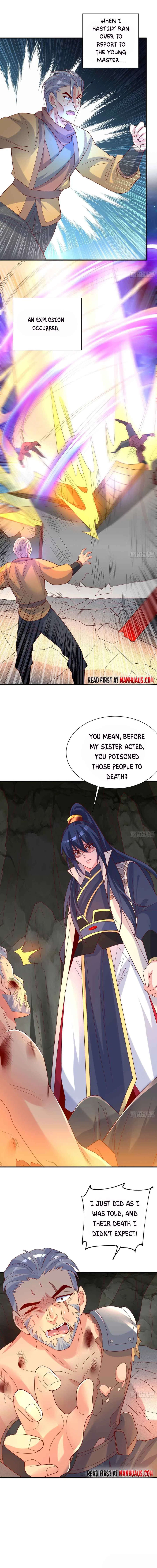 Becoming A God By Teaching Six Sisters Chapter 41 – Page 2