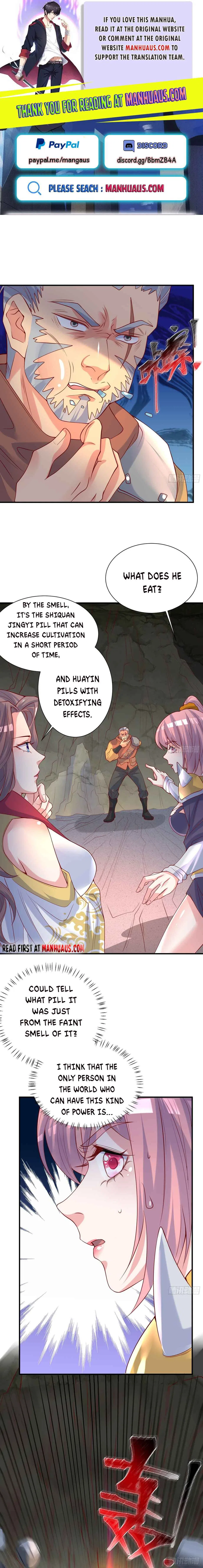 Becoming A God By Teaching Six Sisters Chapter 40 – Page 1