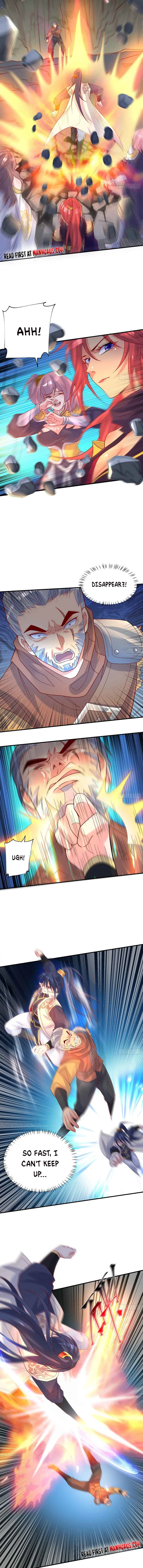 Becoming A God By Teaching Six Sisters Chapter 40 – Page 2