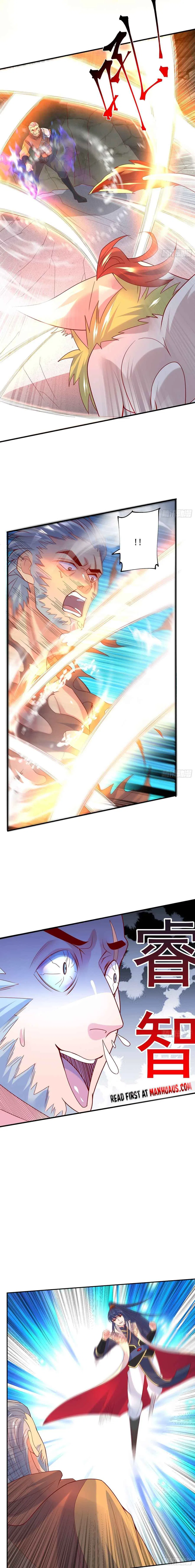 Becoming A God By Teaching Six Sisters Chapter 40 – Page 5