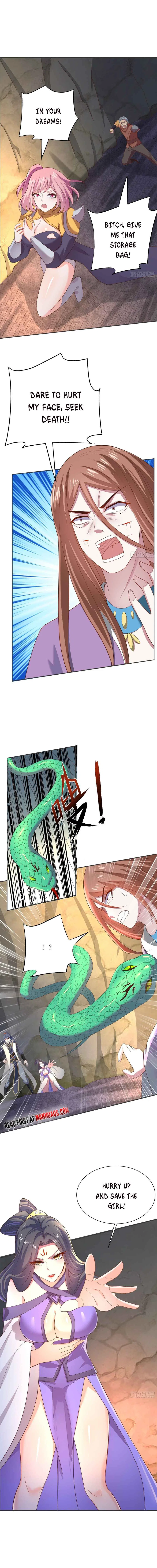 Becoming A God By Teaching Six Sisters Chapter 38 – Page 4