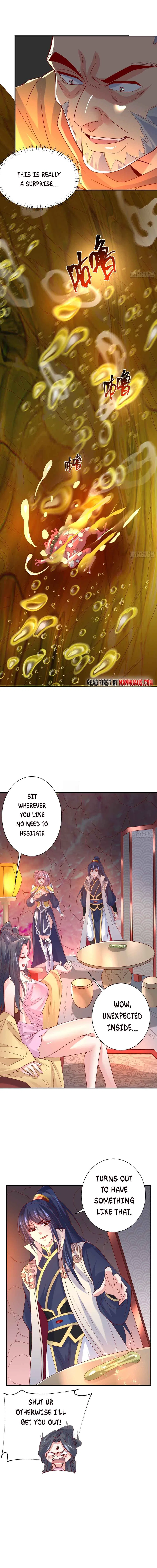Becoming A God By Teaching Six Sisters Chapter 35 – Page 4