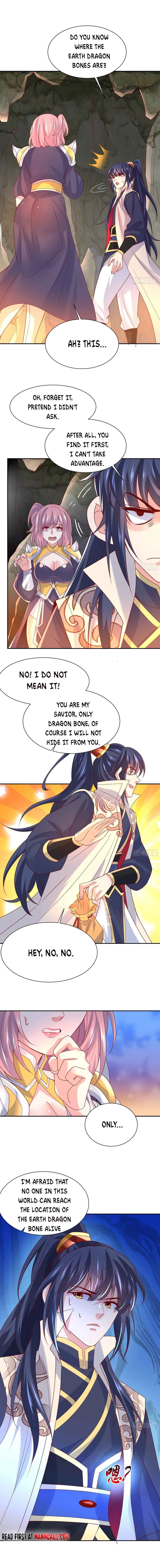 Becoming A God By Teaching Six Sisters Chapter 34 – Page 6