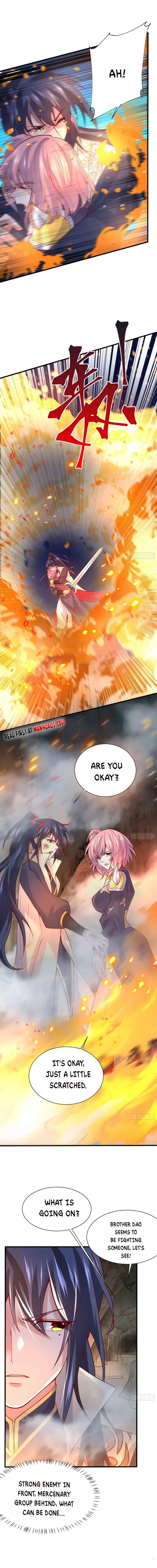 Becoming A God By Teaching Six Sisters Chapter 33 – Page 3