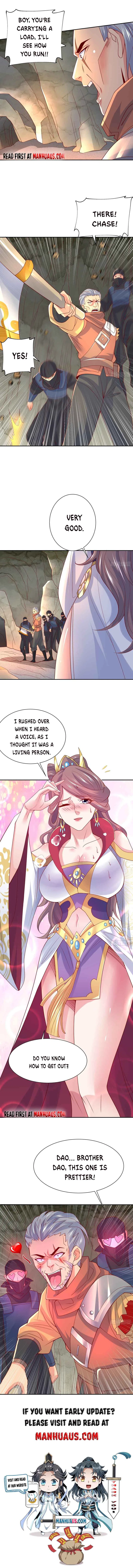 Becoming A God By Teaching Six Sisters Chapter 33 – Page 7