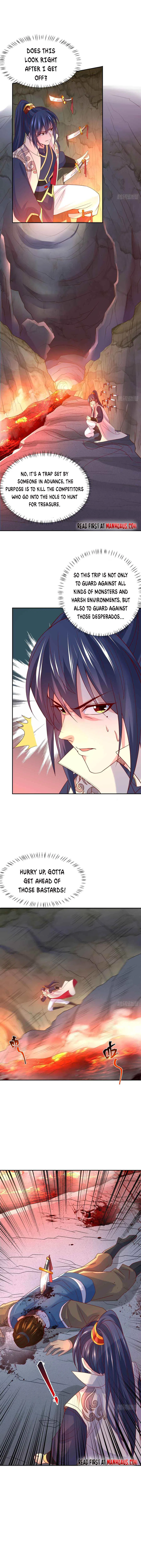 Becoming A God By Teaching Six Sisters Chapter 31 – Page 4
