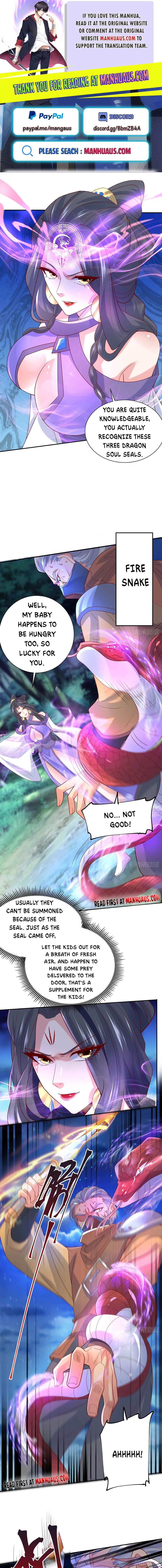 Becoming A God By Teaching Six Sisters Chapter 29 – Page 1