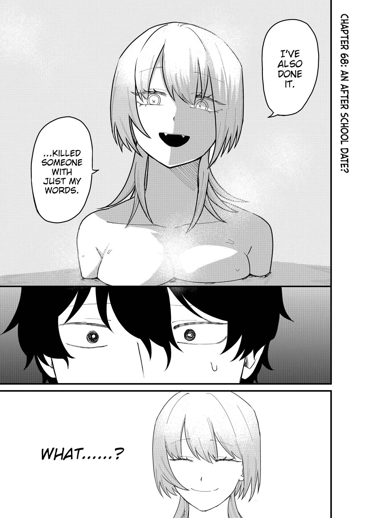 Shihai Shoujo Kubaru-chan Chapter 68 – Page 1
