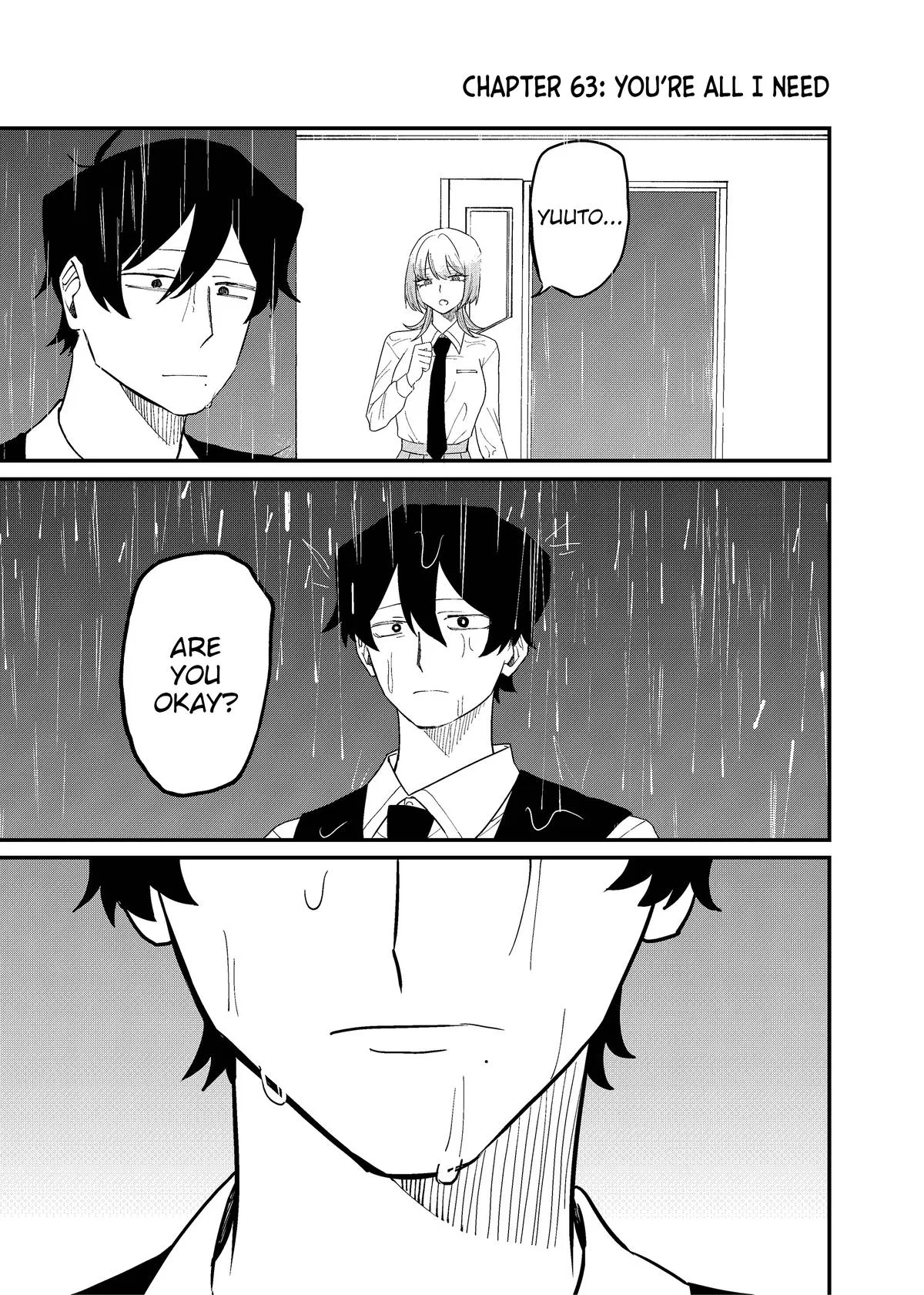 Shihai Shoujo Kubaru-chan Chapter 63 – Page 1