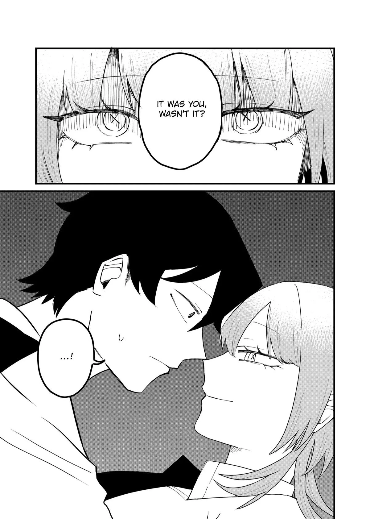 Shihai Shoujo Kubaru-chan Chapter 53 – Page 1
