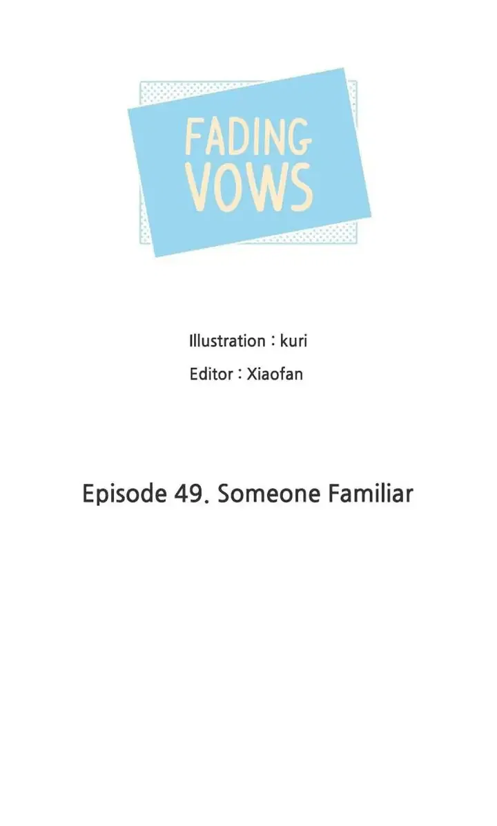 Fading Vows Chapter 49 – Page 2