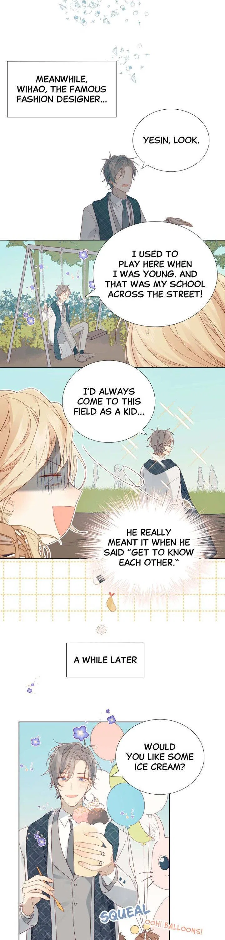 Fading Vows Chapter 44 – Page 3