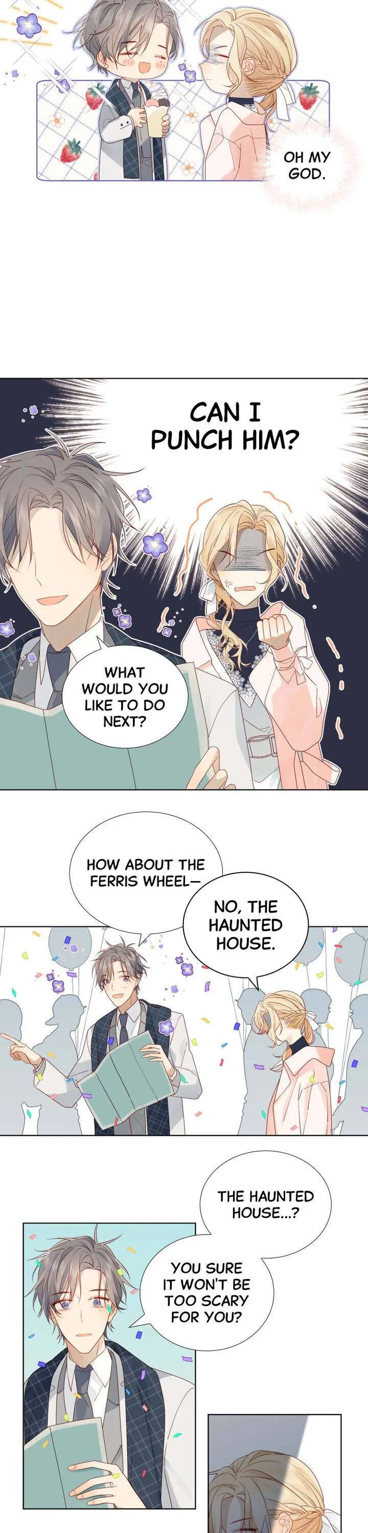 Fading Vows Chapter 44 – Page 5