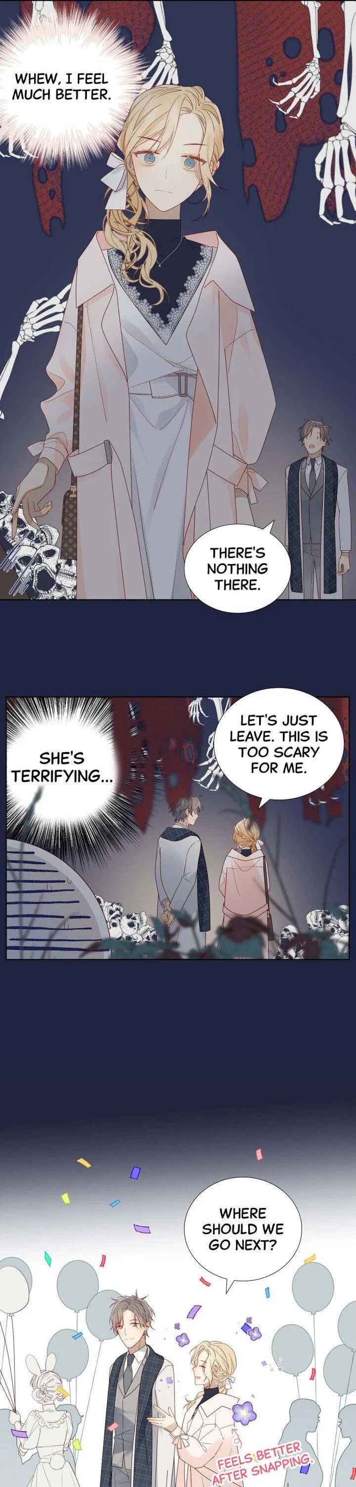 Fading Vows Chapter 44 – Page 9