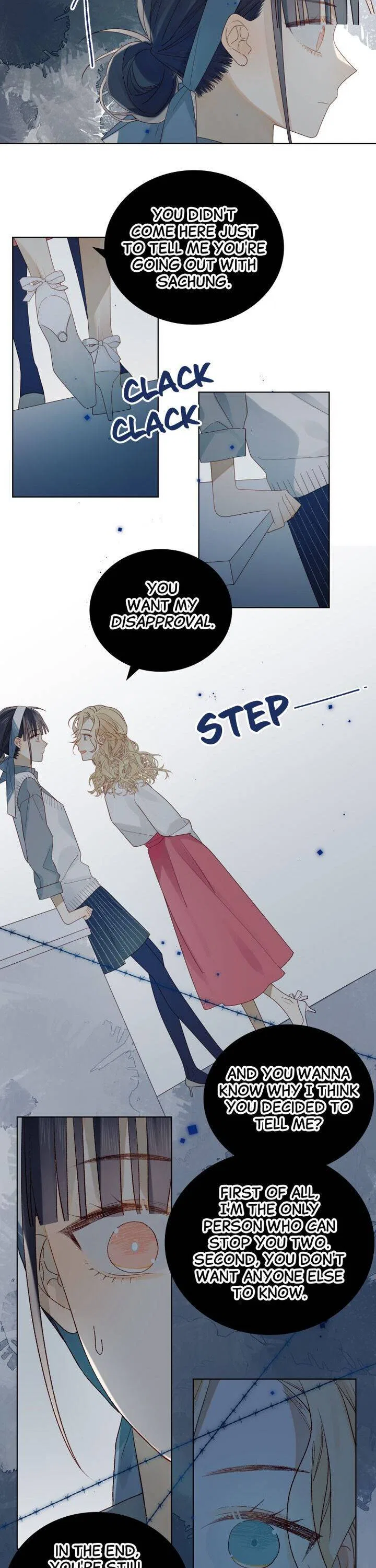 Fading Vows Chapter 43 – Page 10