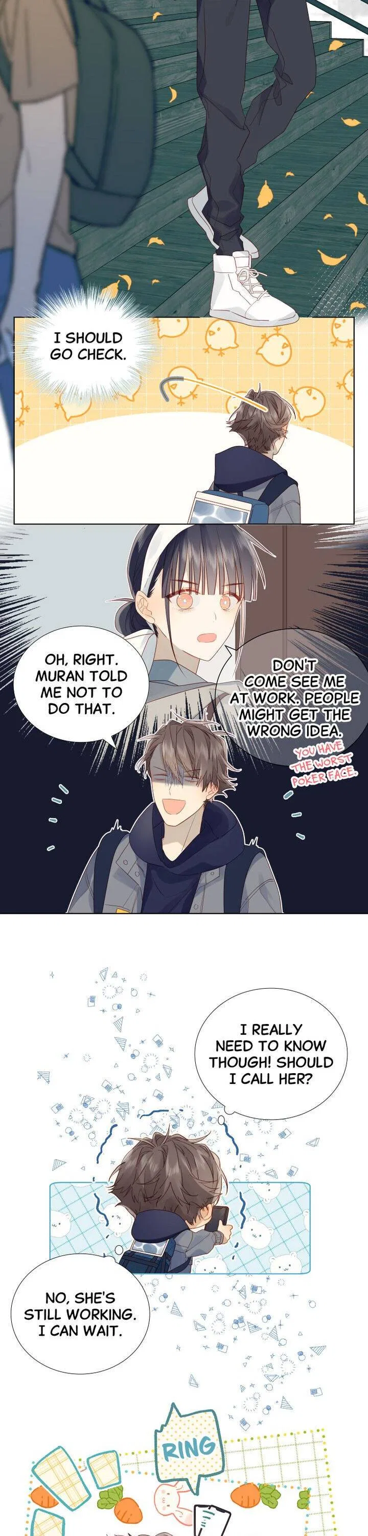 Fading Vows Chapter 43 – Page 13