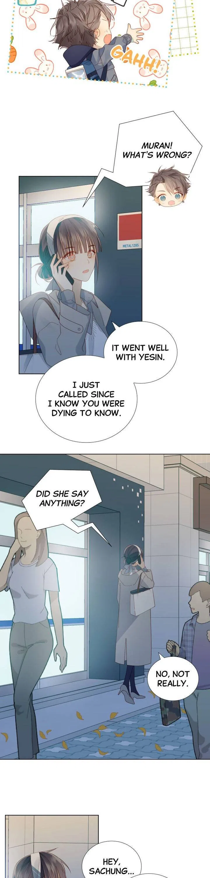 Fading Vows Chapter 43 – Page 14