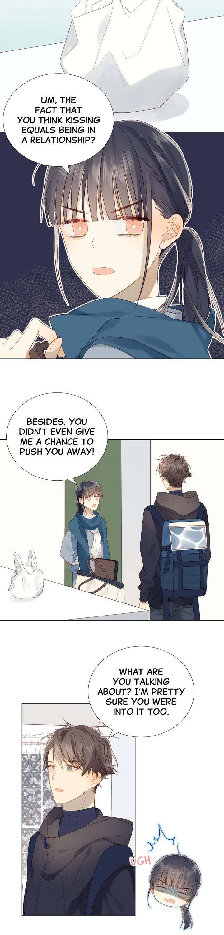 Fading Vows Chapter 42 – Page 2