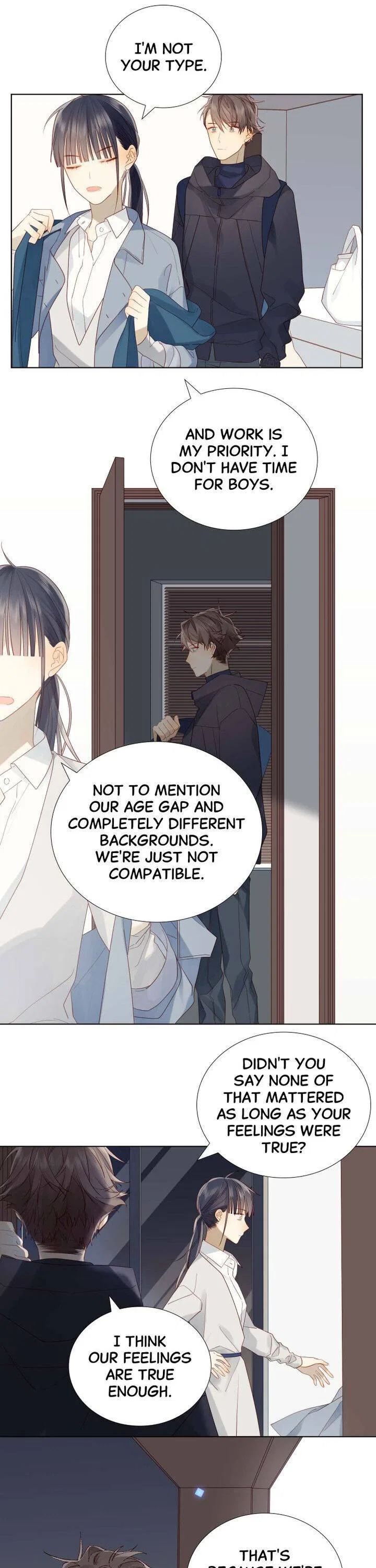 Fading Vows Chapter 42 – Page 5