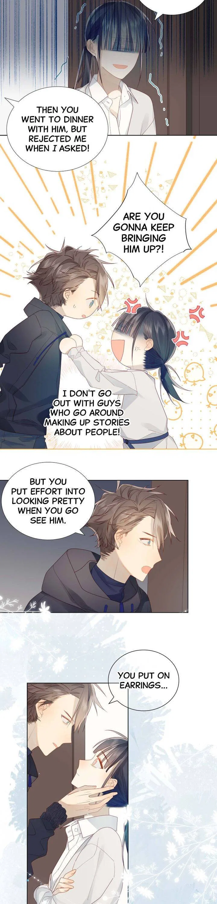 Fading Vows Chapter 42 – Page 7