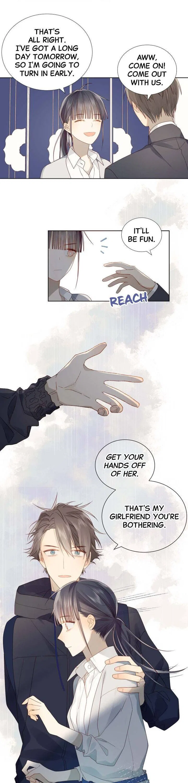 Fading Vows Chapter 41 – Page 9
