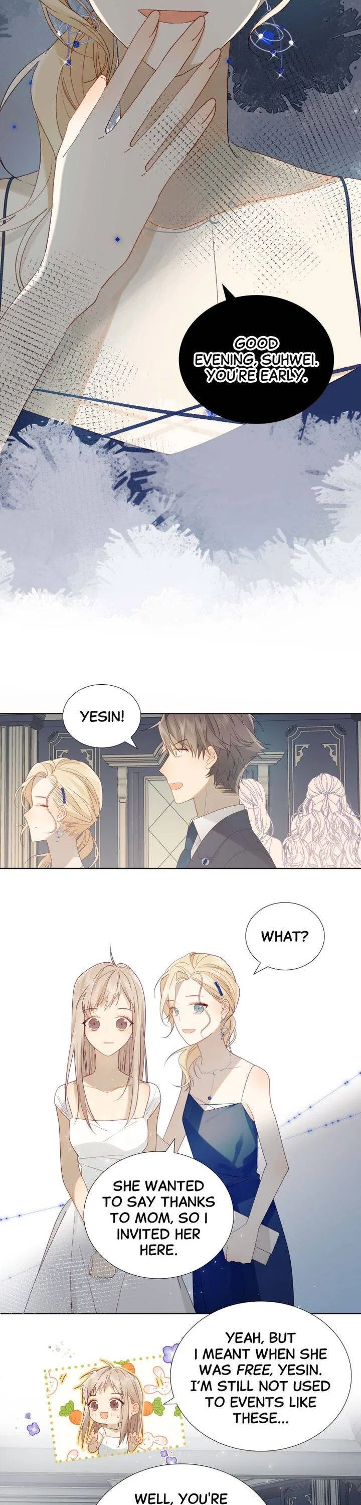 Fading Vows Chapter 39 – Page 4