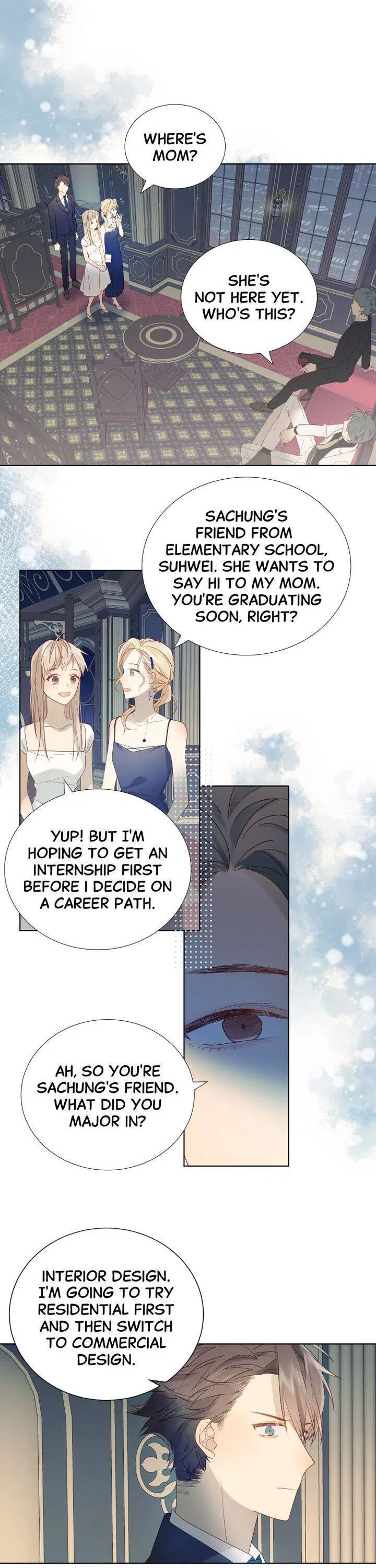 Fading Vows Chapter 39 – Page 6