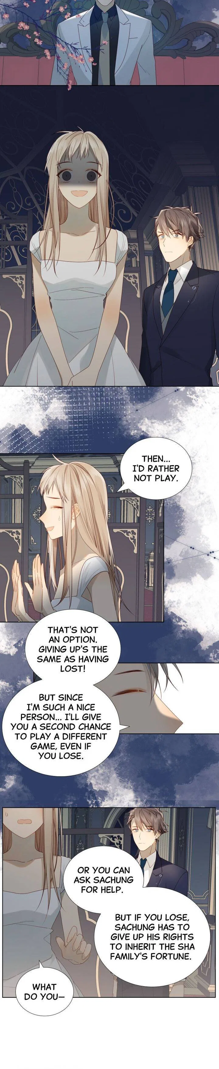 Fading Vows Chapter 39 – Page 8