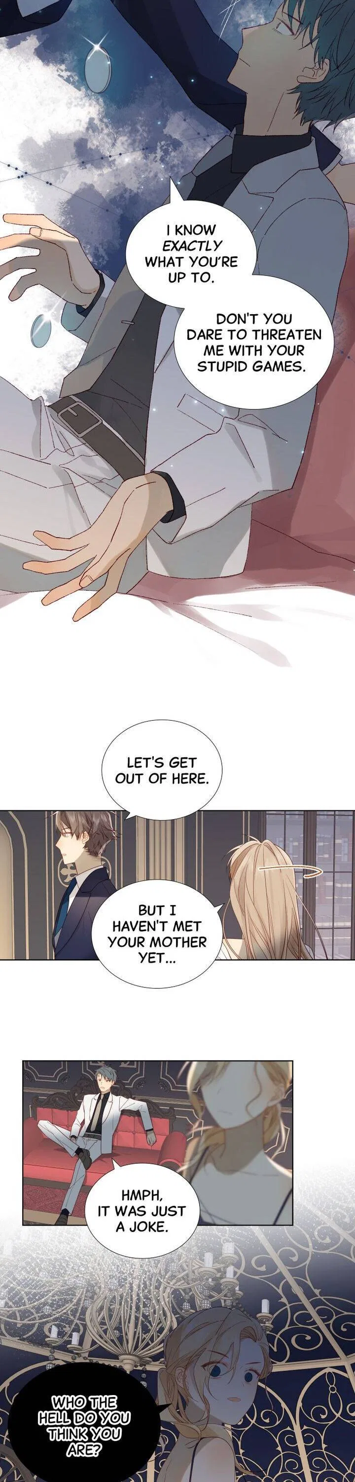 Fading Vows Chapter 39 – Page 11