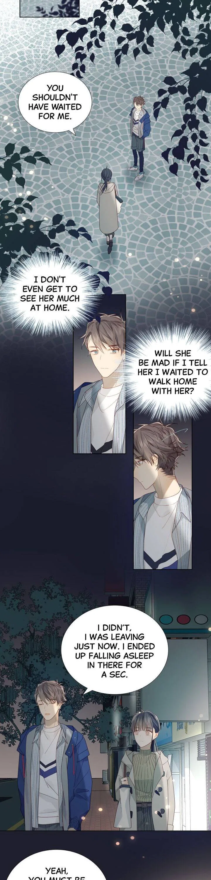Fading Vows Chapter 38 – Page 2
