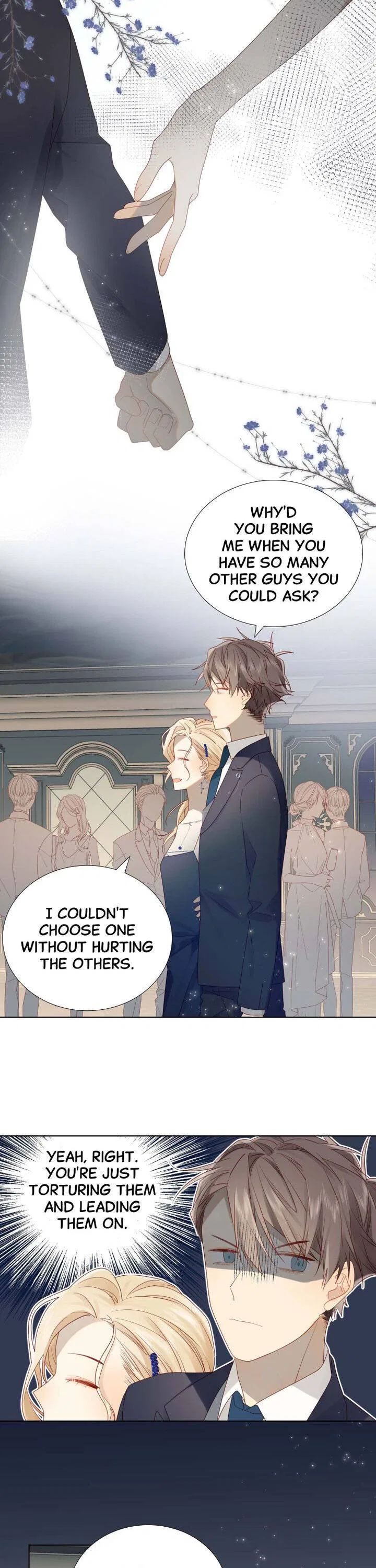 Fading Vows Chapter 38 – Page 11