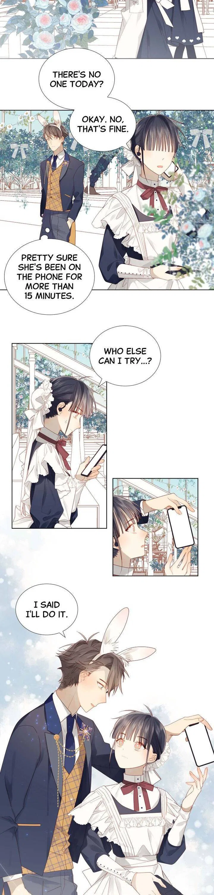Fading Vows Chapter 36 – Page 2