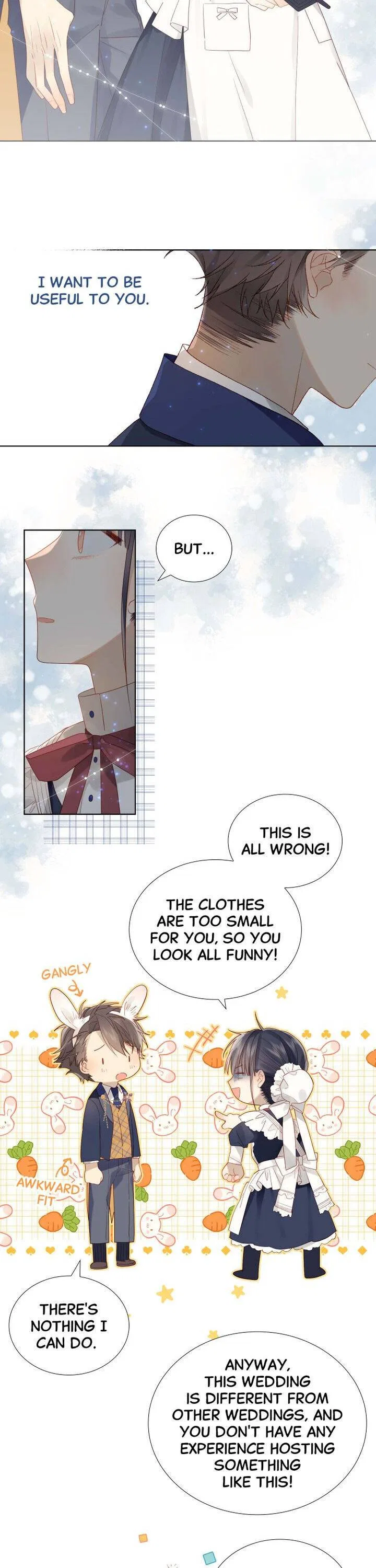 Fading Vows Chapter 36 – Page 3